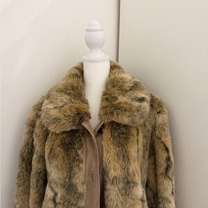 Jessica Tan Teddy Jacket